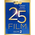 WB 25-Film Collection Volume Two (Digital HD) $20