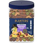 34.5-Oz Planters Deluxe Mixed Nuts (Unsalted) $12.10 w/ Subscribe &amp; Save