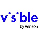 Select Visible Users: Visible+ Plan: Unlimited Talk/Text/5G Ultra Wideband Data $35/ Mo.