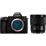 Panasonic LUMIX S5II Mirrorless Camera + S 85mm F1.8 L Mount Lens $1798 &amp; More + Free S/H