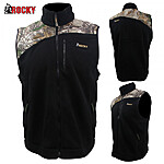 Field Supply: Rocky Full-Zip Fleece Vest $14 &amp; More + Free S/H $25+