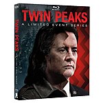 Twin Peaks: A Limited Event Series (2017, Blu-ray) $25