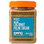 24-Oz BetterBody Foods Organic Coconut Palm Sugar + $1 Amazon Promo Credit $5.60 w/ Subscribe &amp; Save