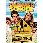 Summer School (1987) (Digital HDX Film) $5