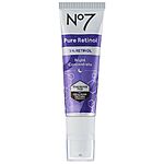 Select Walgreens: 1-oz No7 Pure Retinol 1% Night Concentrate 2 for $13.50 + Free Store Pickup