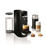 50% Off Open-Box Nespresso Coffee & Espresso Machines: Vertuo Plus Deluxe Bundle $140 &amp; Much More + Free Shipping