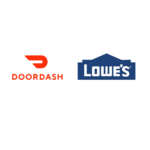 Select DoorDash Accounts: Extra Savings on Order $45+ from Lowe's, Get $20 Off