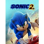 Sonic the Hedgehog 2 (2022) (4K UHD Digital Film) $5