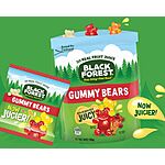 Black Forest Gummy Bears Sample Via Alexa Free + Free Shipping