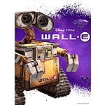 Wall-E (4K UHD Digital Film) $5