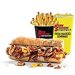 Penn Station East Coast Subs: Buy Any Size Sub, Get Small Fries or Small Sub Free &amp; More