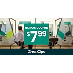 Austin Area Great Clip Locations: Haircut Coupon $8