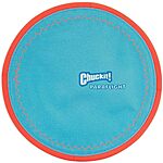 ChuckIt! Paraflight Flying Disc Dog Toy Large (Orange & Blue) $4.20 w/ Subscribe &amp; Save