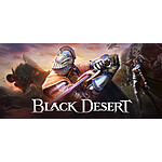 Black Desert (PC Digital Download) Free to Claim