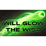 Will Glow the Wisp (PC Digital Download) Free @ Steam
