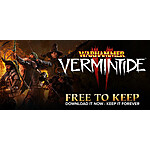 Warhammer: Vermintide 2 (PC Digital Download) Free