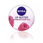 Nivea Lip Care: Lip Butter Loose Tin (Raspberry Rose Kiss or Caramel Cream Kiss) $1.35,  Lip Care Blister Card (Kiss of Mint and Minerals) $0.90 &amp; More + Free Shipping