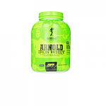 5lb. Muscle Pharm Arnold Iron Whey Protein Powder: Vanilla $33.50 or Chocolate $29 + Free Shipping