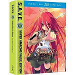 Anime Blu-Ray/DVD Combo Sale: Heaven's Lost Property Classic: Season 1 $19.50 &amp; More
