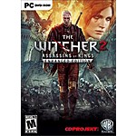 PC Games: Enhanced Edition: The Witcher 2: Assassins of Kings $4 or The Witcher $2 &amp; More