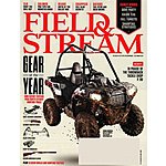 Magazines: Pick Your Price Level Sale: Popular Science $5, Field & Stream $4 per year