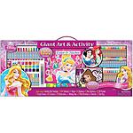 Disney Princess Art & Activity Collection Set $5 + Free Store Pickup