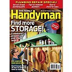 Family Handyman $6.88/yr, Astronomy $9.88/yr, Cosmopolitan $4.44/yr &amp; Much More