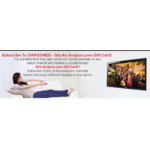 Pick 2-Month One Channel TV Package from OwnZones for $6 and receive $10 Amazon Gift Card