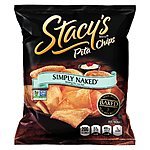 24-Pack of 1.5oz Stacy's Pita Chips (Simply Naked) $4.75 + Free Shipping