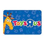 Gift Card Sale + Extra 5% Off: H&M Up to 37.5% Off, Toys R Us Up to 11.5% Off &amp; More