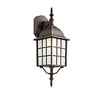 Home Decorator's Collection: 1-Light Outdoor Wall Lantern $13.25 &amp; More + Free S&amp;H