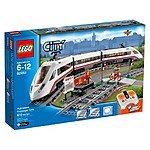 LEGO City High-Speed Passenger Train Building Set $103 + Free Shipping