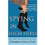Kindle eBooks: Spying in High Heels, Sign Off or Gone The Next Free