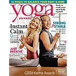 DiscountMags Employee Discount Sale: Yoga Journal $4.60/yr, Golfweek $4.50/yr &amp; Many More