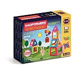 Magformers: 32-Pc My First Play Set $24, 14-Pc Creator Neon Color Set $12.50 &amp; More