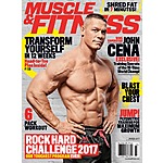 Magazine Sale: Extreme How-To $7/yr, Muscle & Fitness $5/yr, Savuer $5/ yr. &amp; More