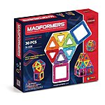 30-Piece Magformers Standard Set $25.50 + Free Shipping