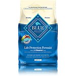 Select Dog or Cat Food (up to 8lbs) from Blue Life, Authority, Iams & More B1G1 Free + Free Store Pickup