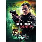 Digital HD Movies To Own: The Bourne Identity $5 each &amp; More