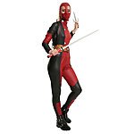 Hot Topic: 75% Off Select Halloween Costumes: Marvel Deadpool $15 &amp; More + Free Ship to Store on $10+