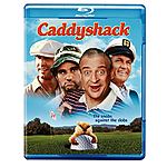 Blu-rays: Caddyshack, Gettysburg or American History X (Add-On Item) $5 &amp; More