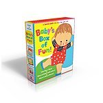 Children's Book Sets: Baby's Box of Fun 3-Book Board Set $4 &amp; More