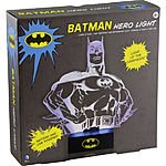 Batman Hero USB or Battery Powered Light by Paladone $9.99 + Free Shipping