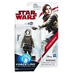 Add-On Toy Sale: Star Wars Jyn Erso Force Link Figure (Jedha) $3.75 &amp; Many More