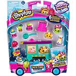 Add-On Toys: Shopkins Season 8 America Mexico Themed Pack $8 &amp; More