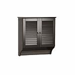 Wall Cabinets: RiverRidge Ellsworth Collection Two-Door Wall Cabinet (Espresso) $27.60 &amp; More + Free S&amp;H