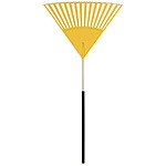 Select Lowes Stores: True Temper 30" Lawn & Leaf Rake $6.25 + Free Store Pickup