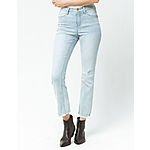 Tillys Up to 70% Off Sale: RSQ Sydney Crop Womens Ripped Flare Jeans $10.50 &amp; More + Free S&amp;H