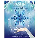 Disney Movie Rewards Members: Frozen Pop-Up Book 825 DMR Points &amp; Much More