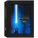 Star Wars The Force Awakens (Blu-ray + 3D Blu-ray + DVD + Digital Copy) 600 DMR Points &amp; More